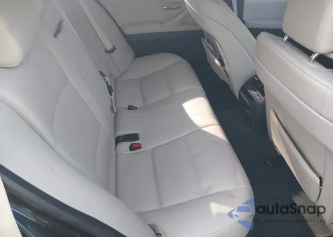 2012 BMW 528I xDrive from USA, damaged, VIN WBAXH5C55CDW10417